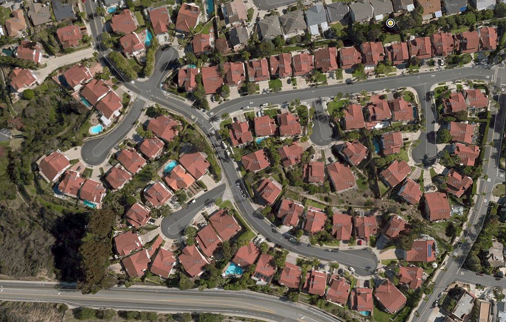 Marinita Aerial View
